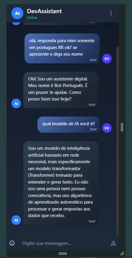 Chatbot